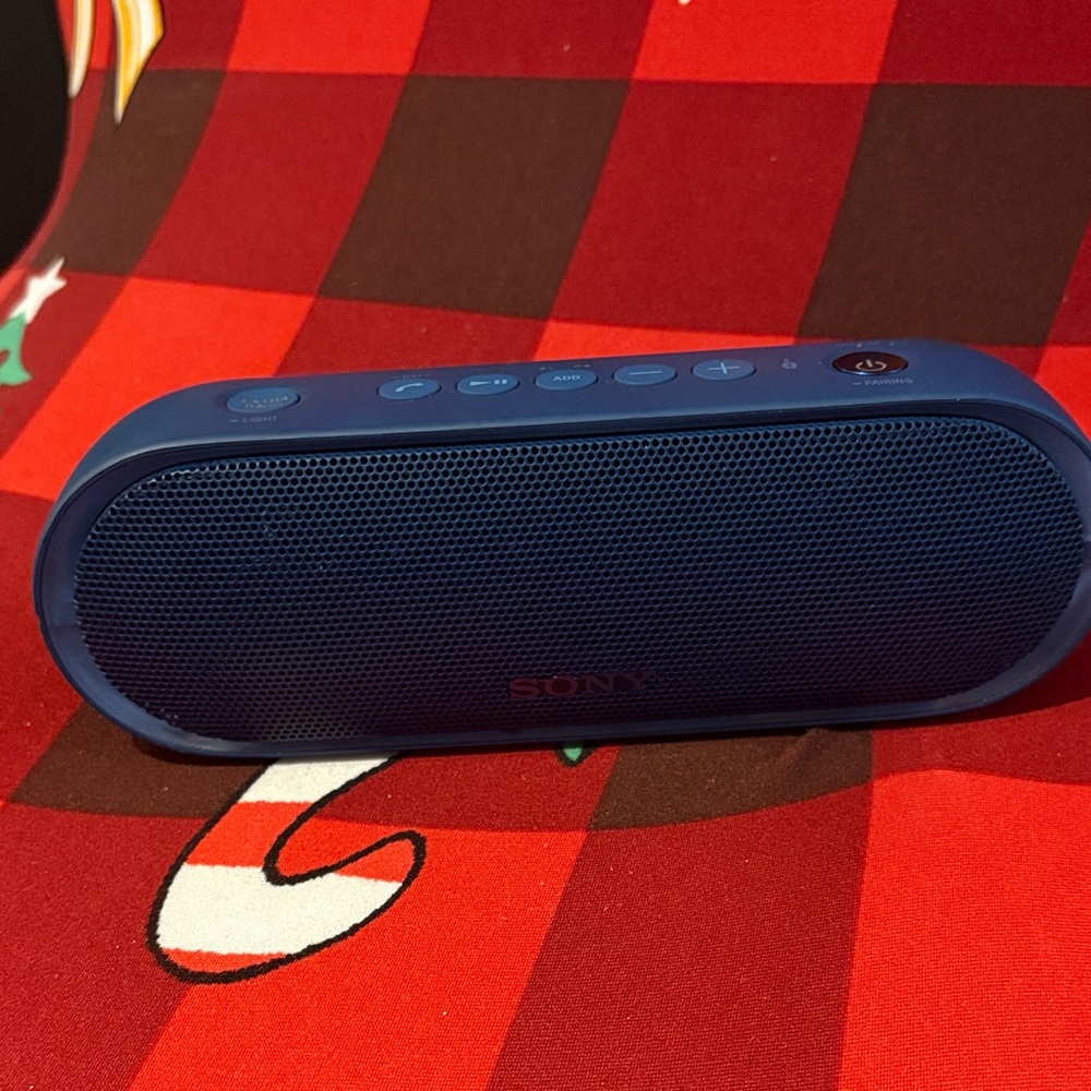 Sony SRS XB20 Bluetooth Speaker